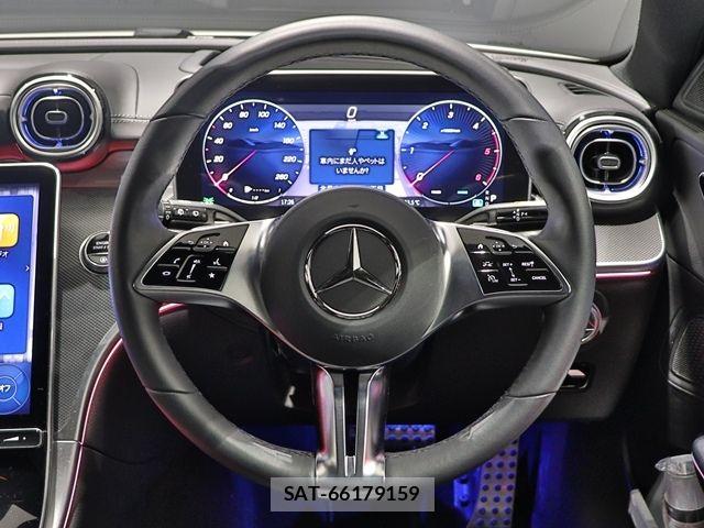Mercedes Benz C-CLASS 2025-11 7979897-21