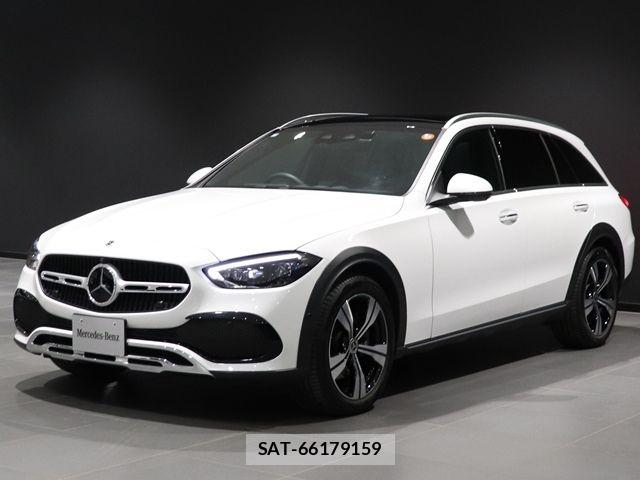 Mercedes Benz C-CLASS 2025-11 7979897-4