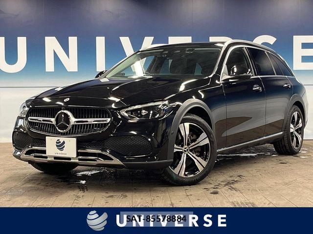Mercedes Benz C-CLASS 2024-08 8146135-0