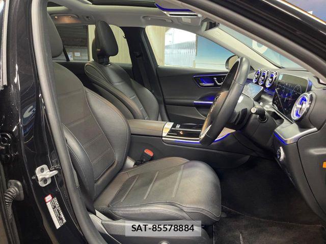 Mercedes Benz C-CLASS 2024-08 8146135-9