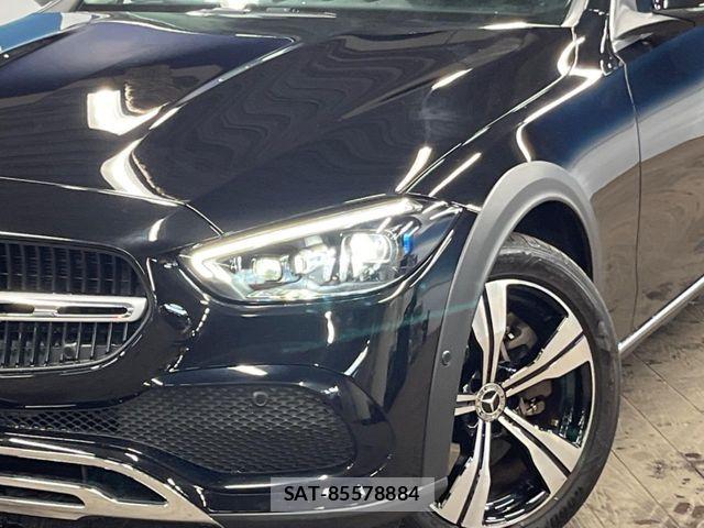 Mercedes Benz C-CLASS 2024-08 8146135-11