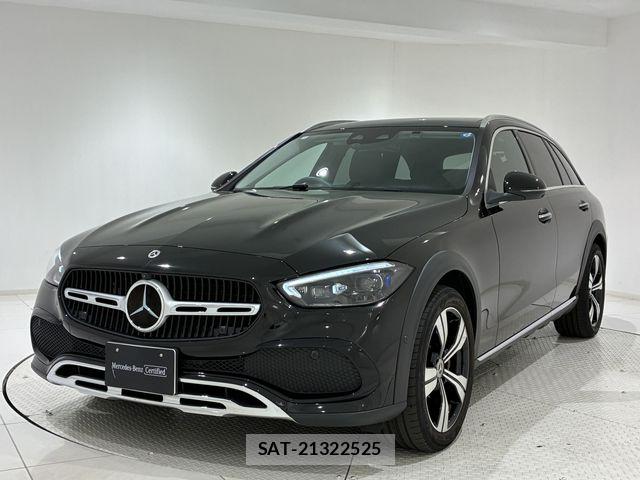 Mercedes Benz C-CLASS 2022-01 8208616-0