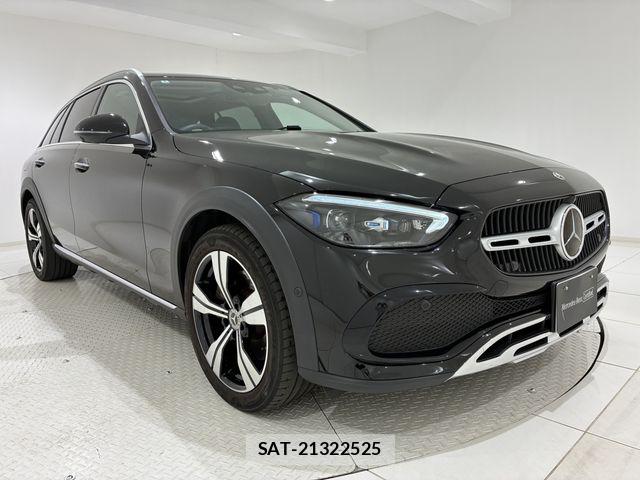 Mercedes Benz C-CLASS 2022-01 8208616-9