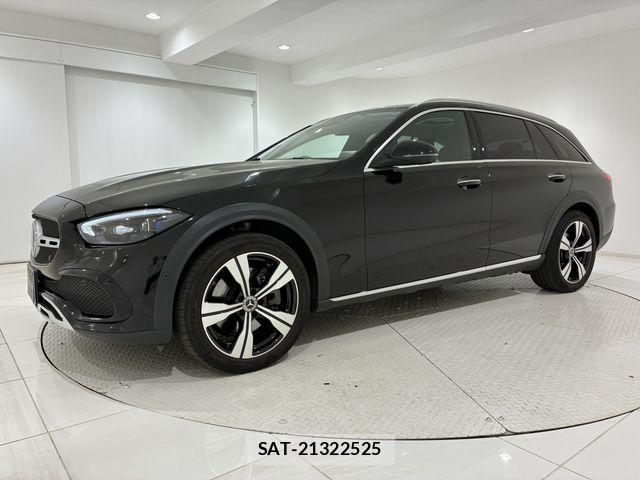 Mercedes Benz C-CLASS 2022-01 8208616-10
