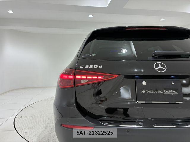 Mercedes Benz C-CLASS 2022-01 8208616-14