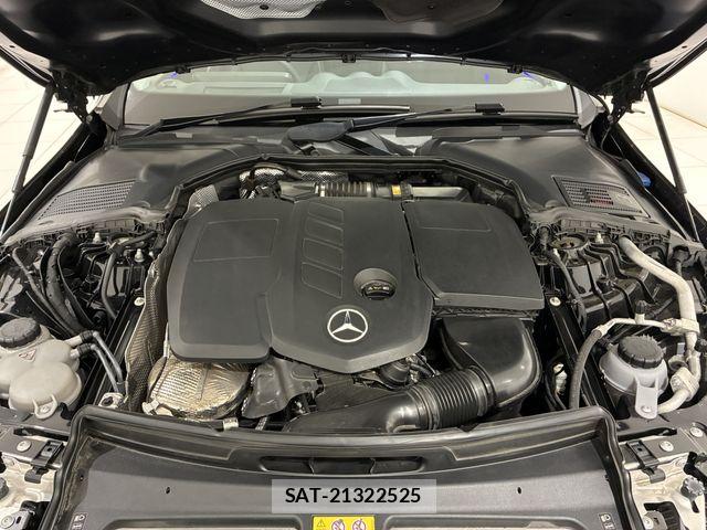 Mercedes Benz C-CLASS 2022-01 8208616-18