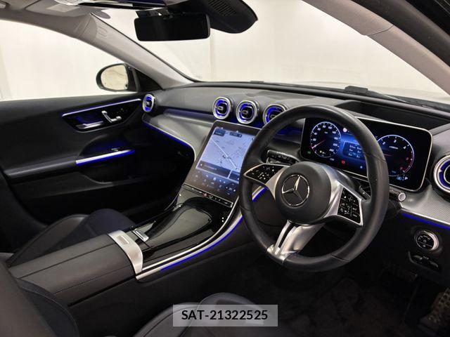 Mercedes Benz C-CLASS 2022-01 8208616-1