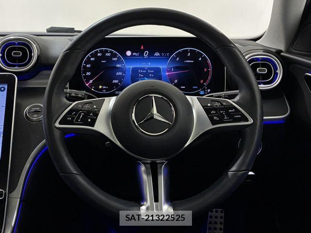 Mercedes Benz C-CLASS 2022-01 8208616-24