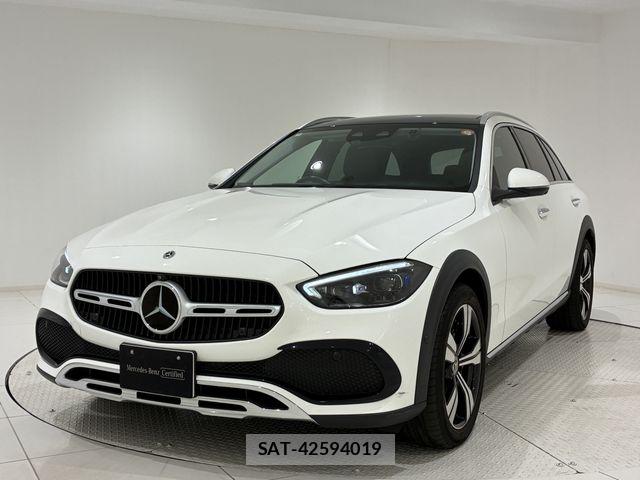 Mercedes Benz C-CLASS 2022-05 8208613-0