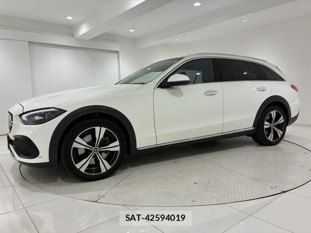 Mercedes Benz C-CLASS 2022-05 8208613-10