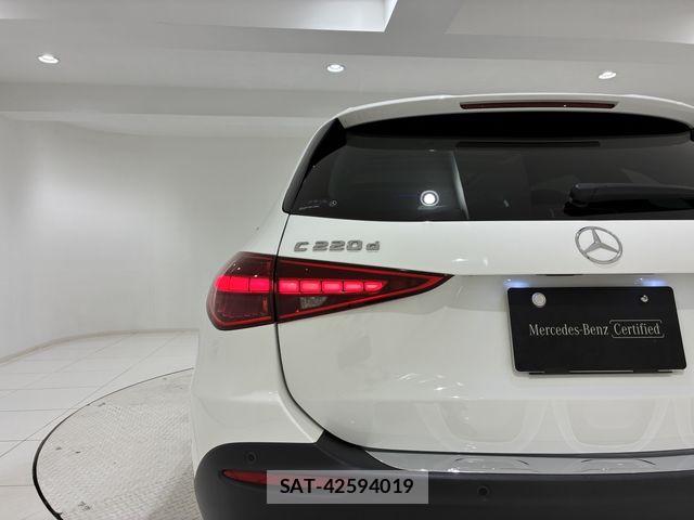 Mercedes Benz C-CLASS 2022-05 8208613-14