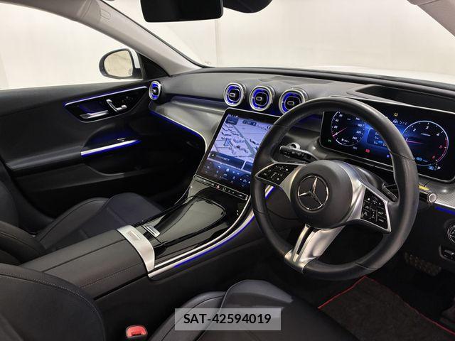 Mercedes Benz C-CLASS 2022-05 8208613-1