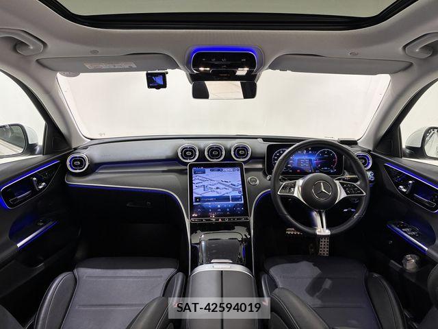 Mercedes Benz C-CLASS 2022-05 8208613-23