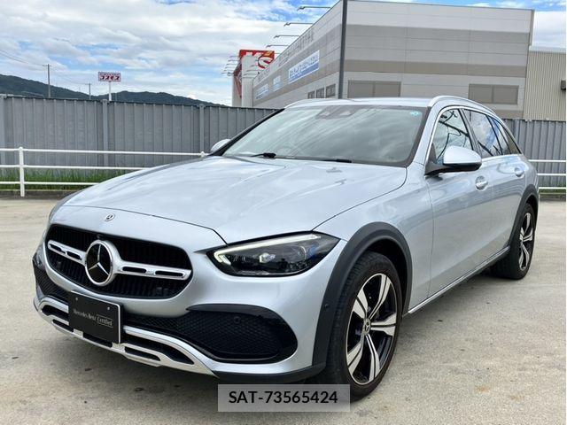 Mercedes Benz C-CLASS 2023-03 8413491-0