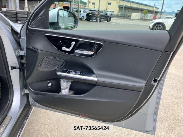 Mercedes Benz C-CLASS 2023-03 8413491-11
