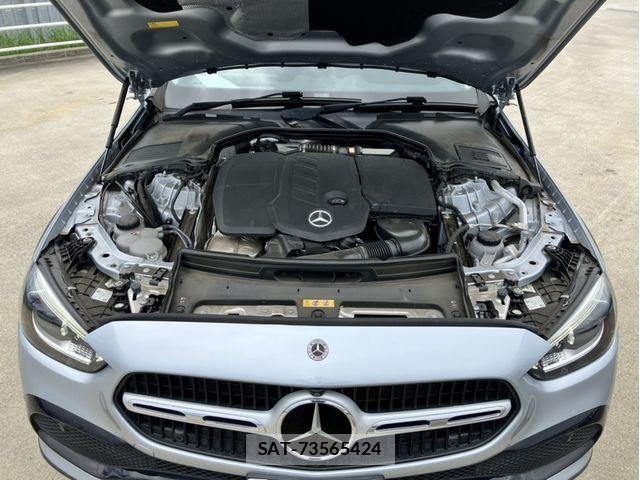 Mercedes Benz C-CLASS 2023-03 8413491-16