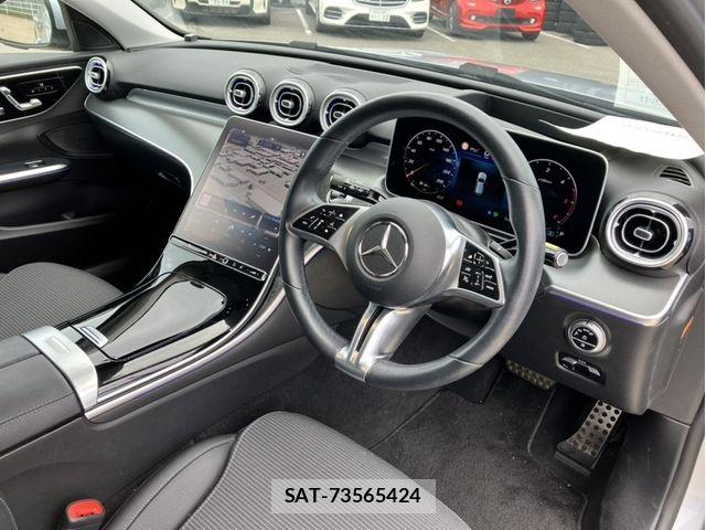 Mercedes Benz C-CLASS 2023-03 8413491-1