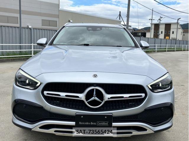 Mercedes Benz C-CLASS 2023-03 8413491-3