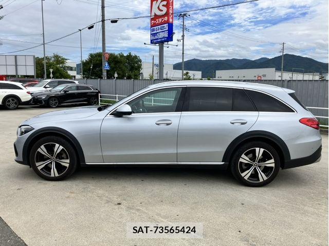 Mercedes Benz C-CLASS 2023-03 8413491-4