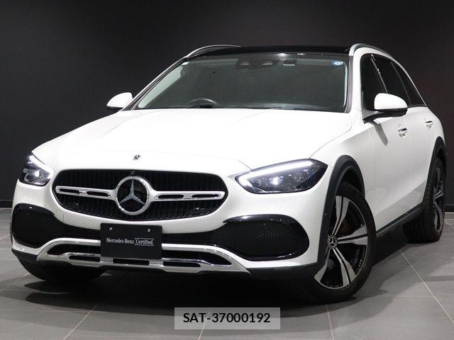 Mercedes Benz C-CLASS 2023-07 8562606-0