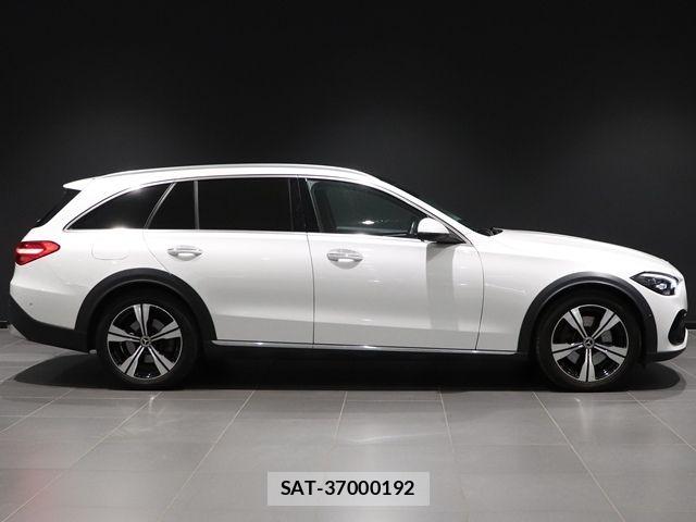 Mercedes Benz C-CLASS 2023-07 8562606-9