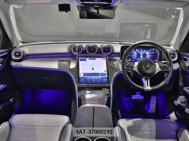 Mercedes Benz C-CLASS 2023-07 8562606-1
