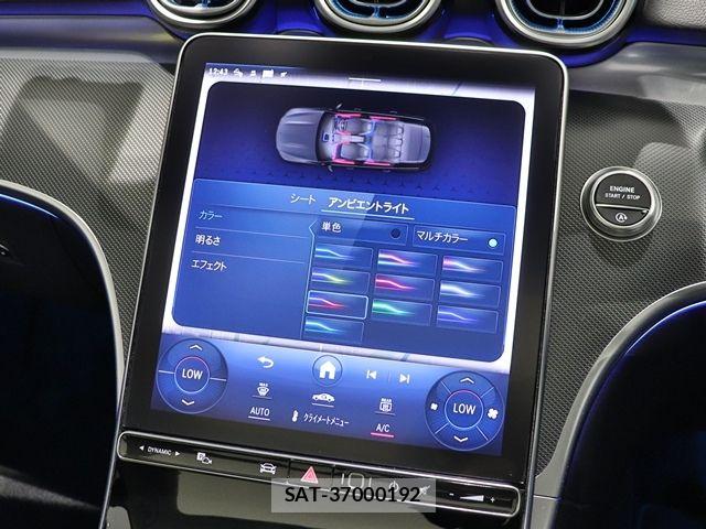 Mercedes Benz C-CLASS 2023-07 8562606-19