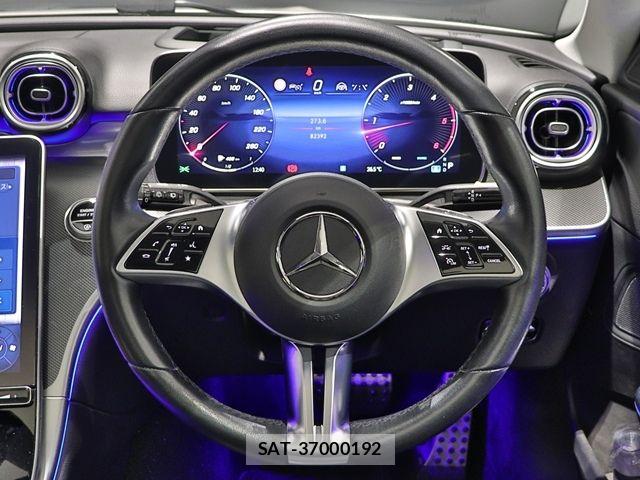 Mercedes Benz C-CLASS 2023-07 8562606-23