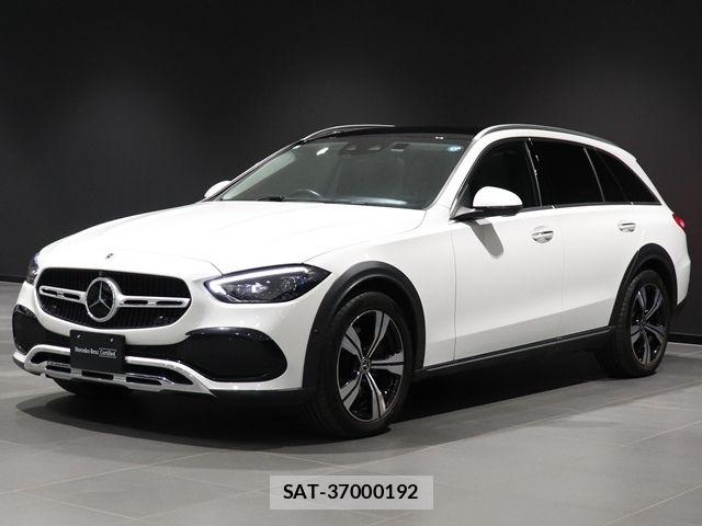 Mercedes Benz C-CLASS 2023-07 8562606-4
