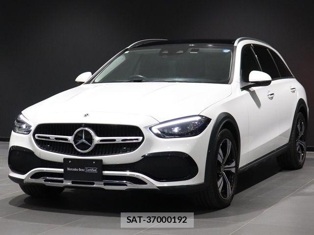 Mercedes Benz C-CLASS 2023-07 8562606-5