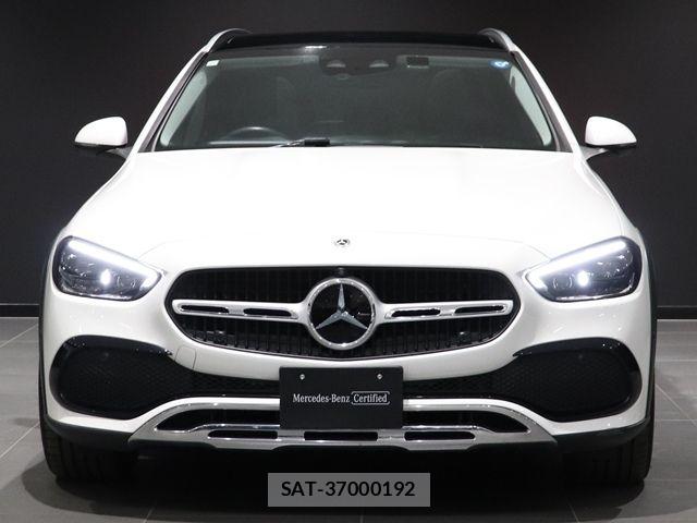 Mercedes Benz C-CLASS 2023-07 8562606-6