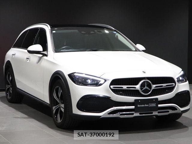 Mercedes Benz C-CLASS 2023-07 8562606-7