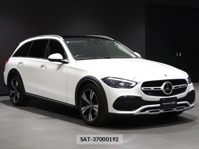 Mercedes Benz C-CLASS 2023-07 8562606-8