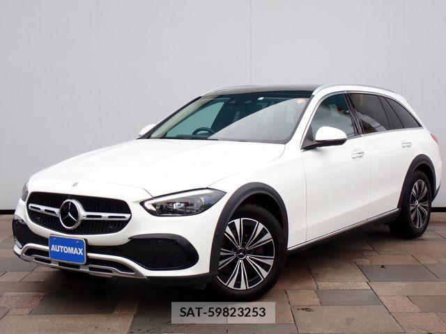 Mercedes Benz C-CLASS 2023-06 8743774-0