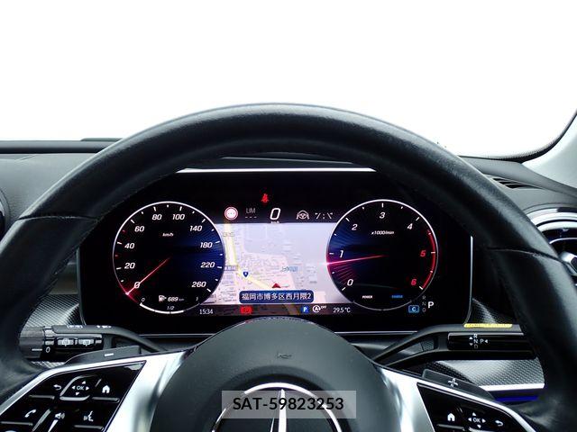 Mercedes Benz C-CLASS 2023-06 8743774-13
