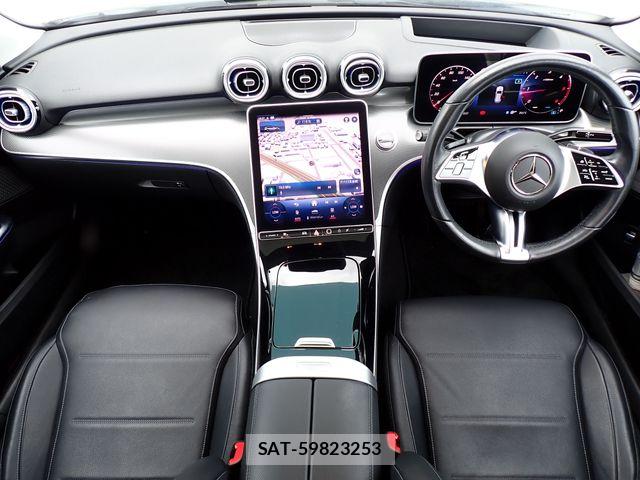 Mercedes Benz C-CLASS 2023-06 8743774-1