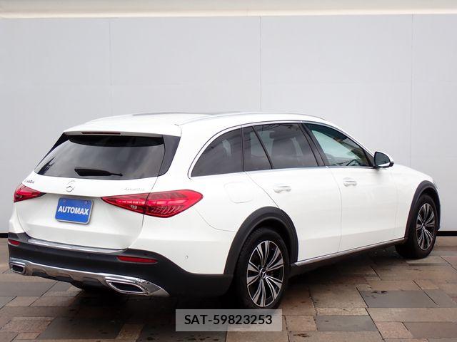 Mercedes Benz C-CLASS 2023-06 8743774-2