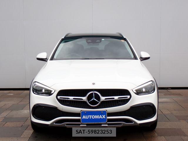 Mercedes Benz C-CLASS 2023-06 8743774-3