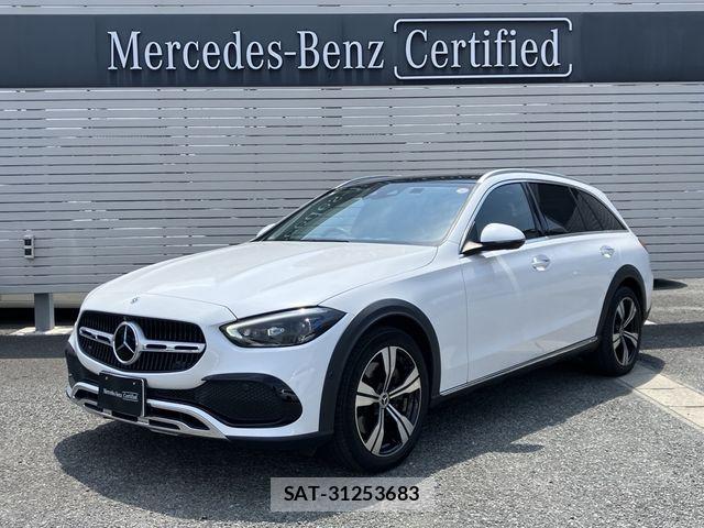 Mercedes Benz C-CLASS 2023-09 8743772-0