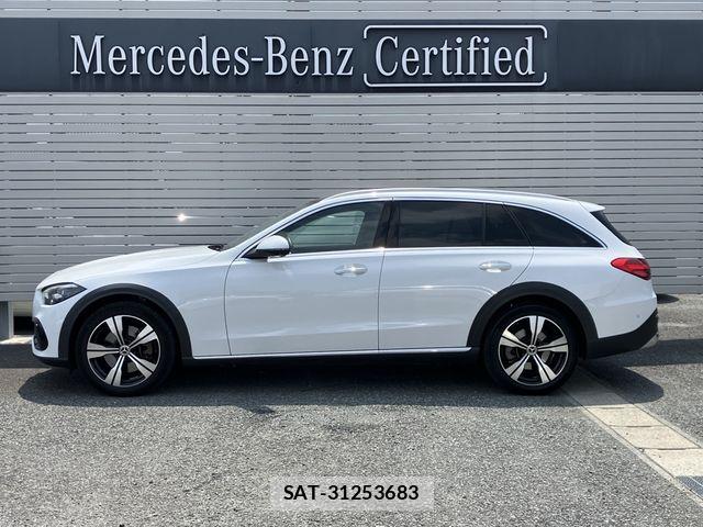 Mercedes Benz C-CLASS 2023-09 8743772-1