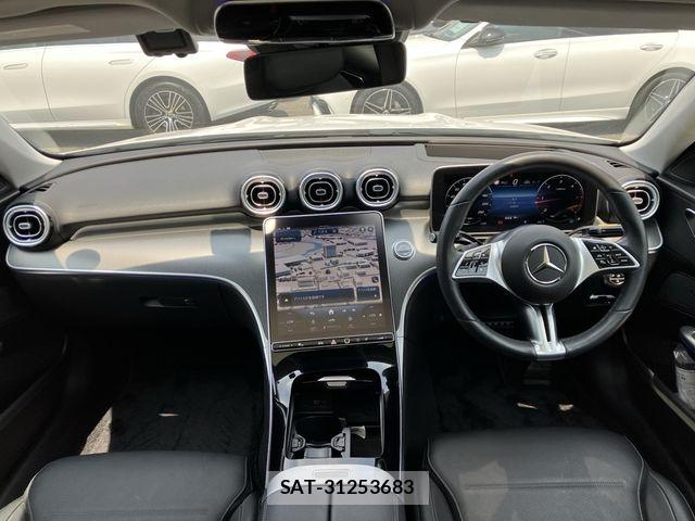 Mercedes Benz C-CLASS 2023-09 8743772-3
