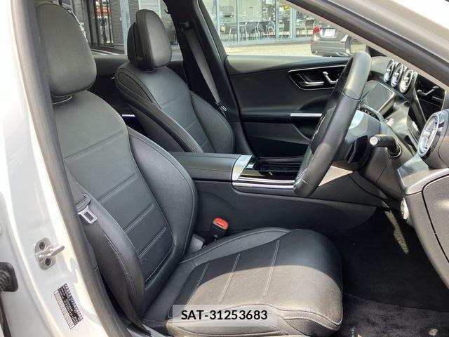 Mercedes Benz C-CLASS 2023-09 8743772-4
