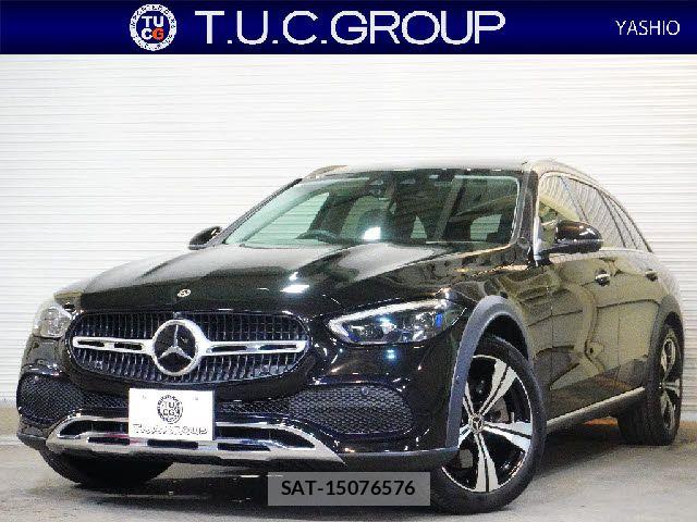 Mercedes Benz C-CLASS 2023-09 8743777-0