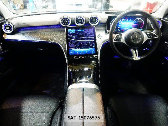 Mercedes Benz C-CLASS 2023-09 8743777-1