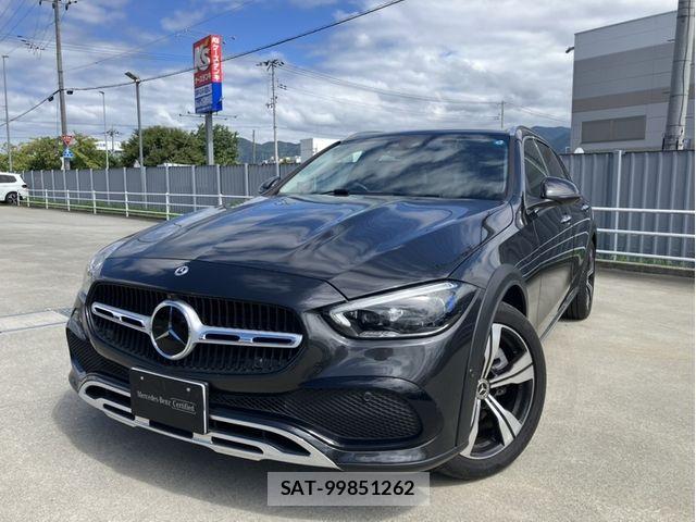 Mercedes Benz C-CLASS 2022-01 8871415-0