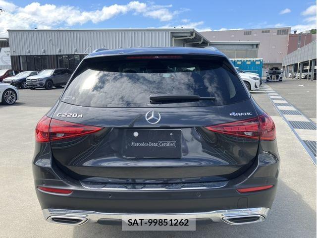 Mercedes Benz C-CLASS 2022-01 8871415-17