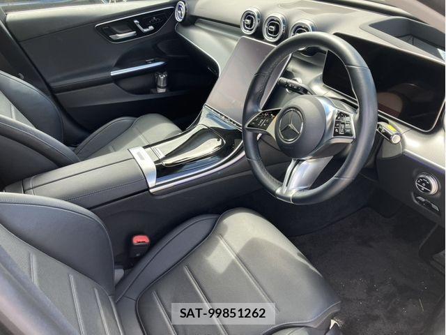 Mercedes Benz C-CLASS 2022-01 8871415-1
