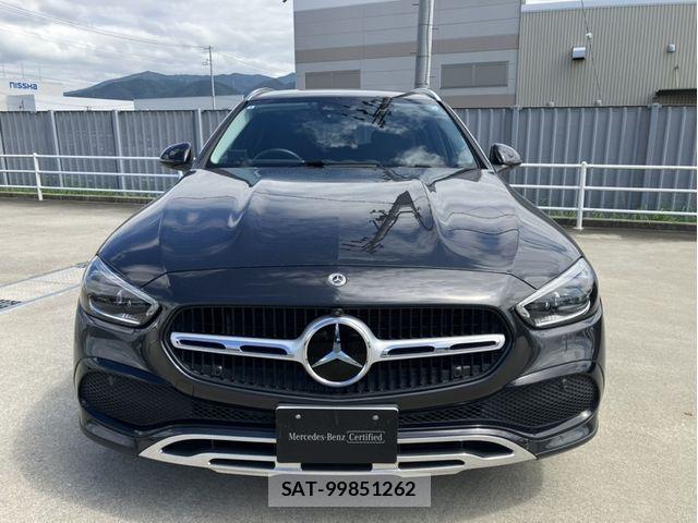 Mercedes Benz C-CLASS 2022-01 8871415-3