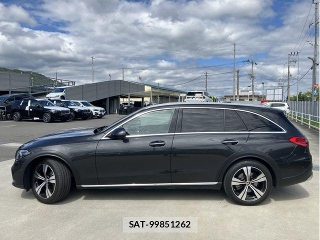 Mercedes Benz C-CLASS 2022-01 8871415-4