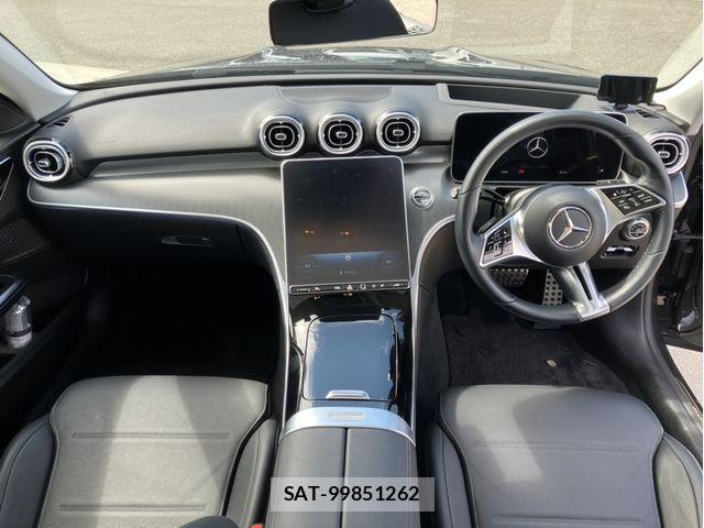 Mercedes Benz C-CLASS 2022-01 8871415-7
